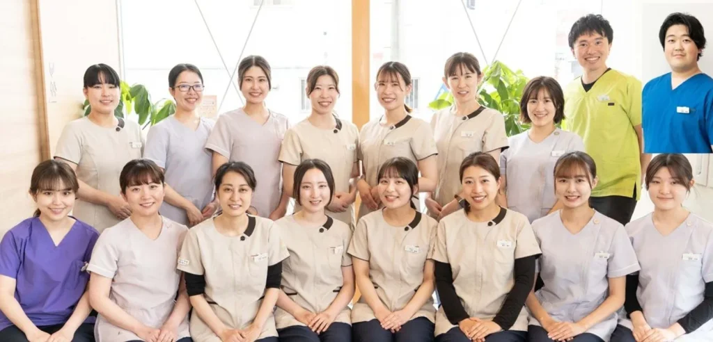 患者様とのお約束