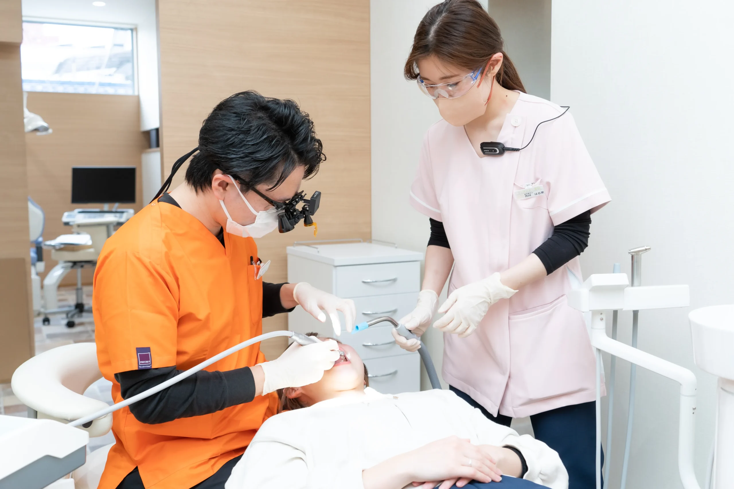 累計500件の矯正治療実績