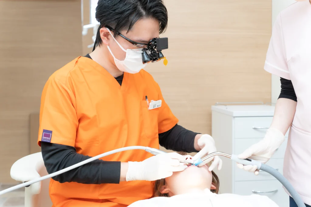 難症例や歯並びが後戻りした方も対応可能