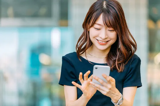 LINEで事前に治療結果を確認 (0円)